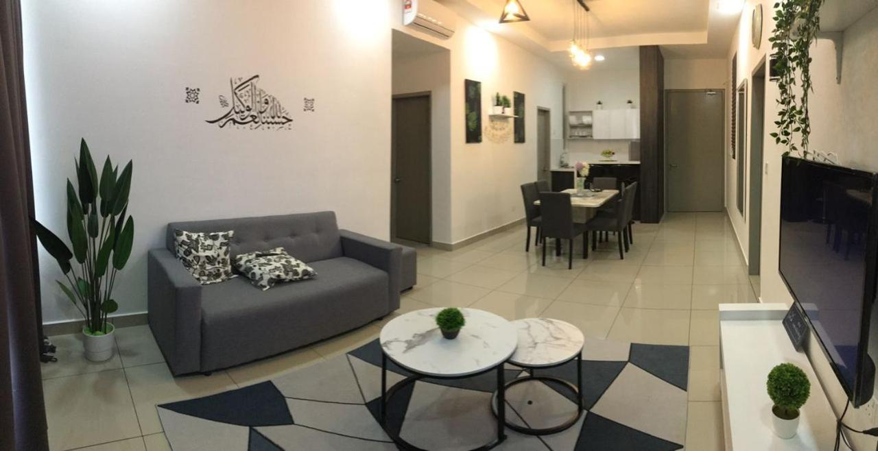 Palmyra Residence Condominium Islamic Concept Kajang Ngoại thất bức ảnh